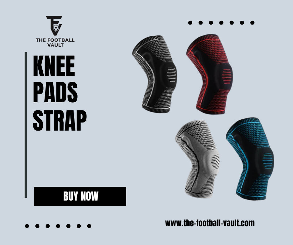 TFV Knee Pads Strap