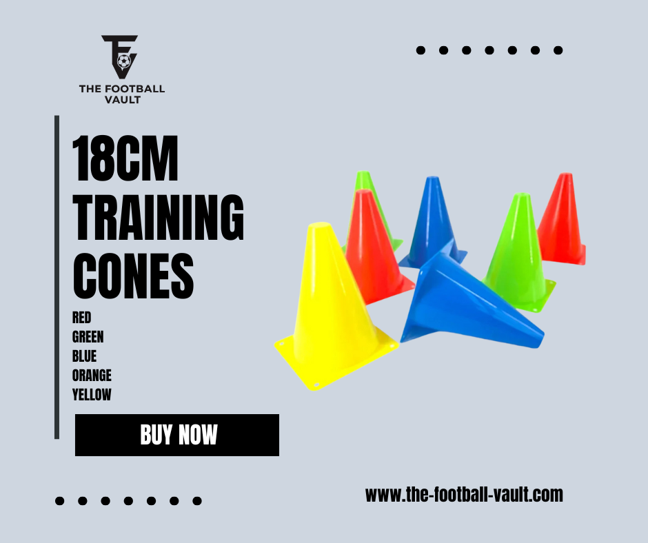 TFV 18CM Training Cones