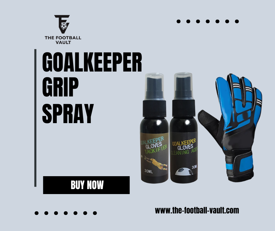 TFV Goalkeeper Glove Grip Spray