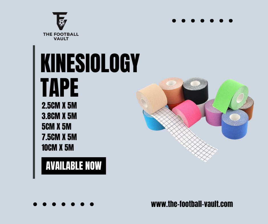 TFV Kinesiology Tape Muscle Support.