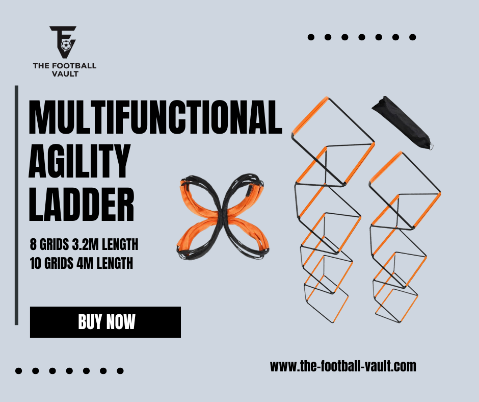 TFV Multifunctional Speed Agility Ladder