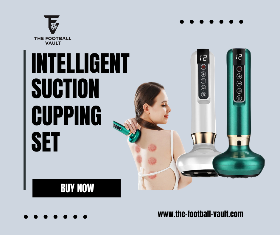 TFV Intelligent Suction Cupping Set