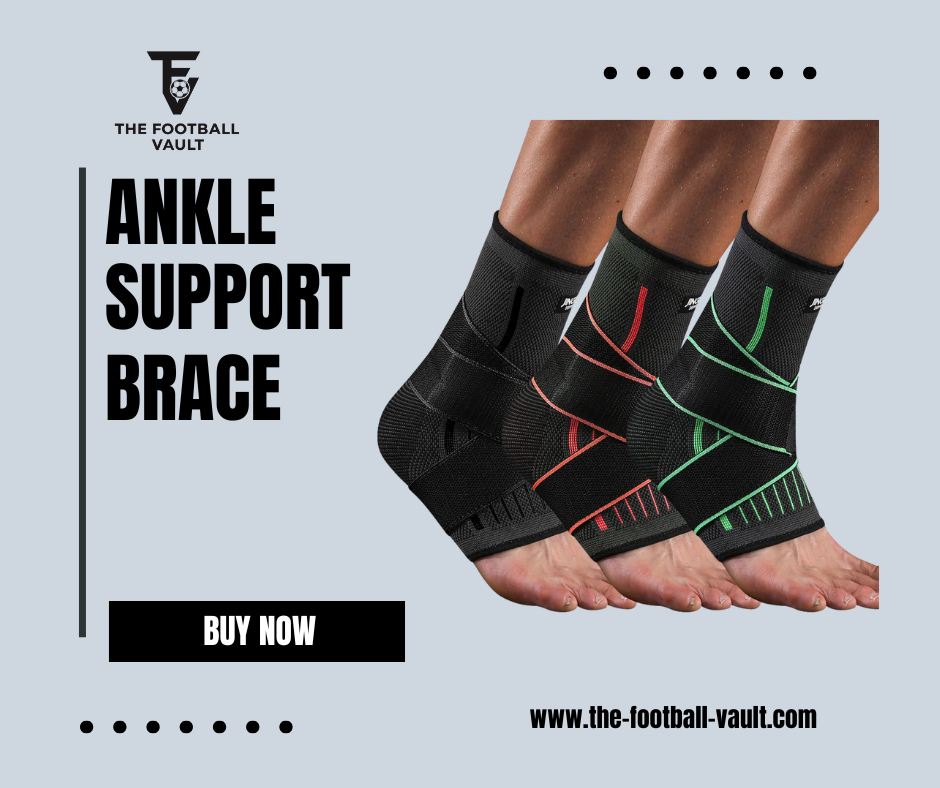 TFV Ankle Brace Compression Sleeve