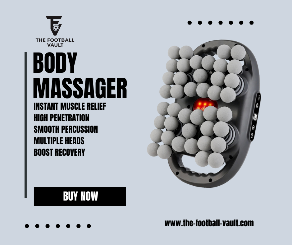 TFV 42-Heads Fascia Gun Body Massager
