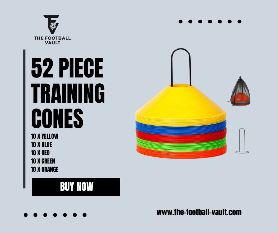 TFV Disc Thickened Cone (Pack of 52)