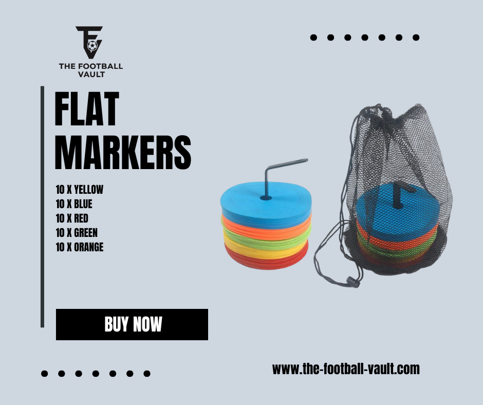TFV Flat Markers
