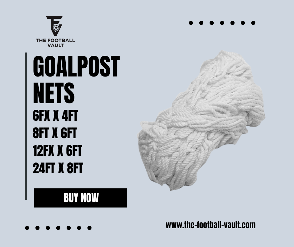 TFV Goalpost Net (Multiple Sizes)
