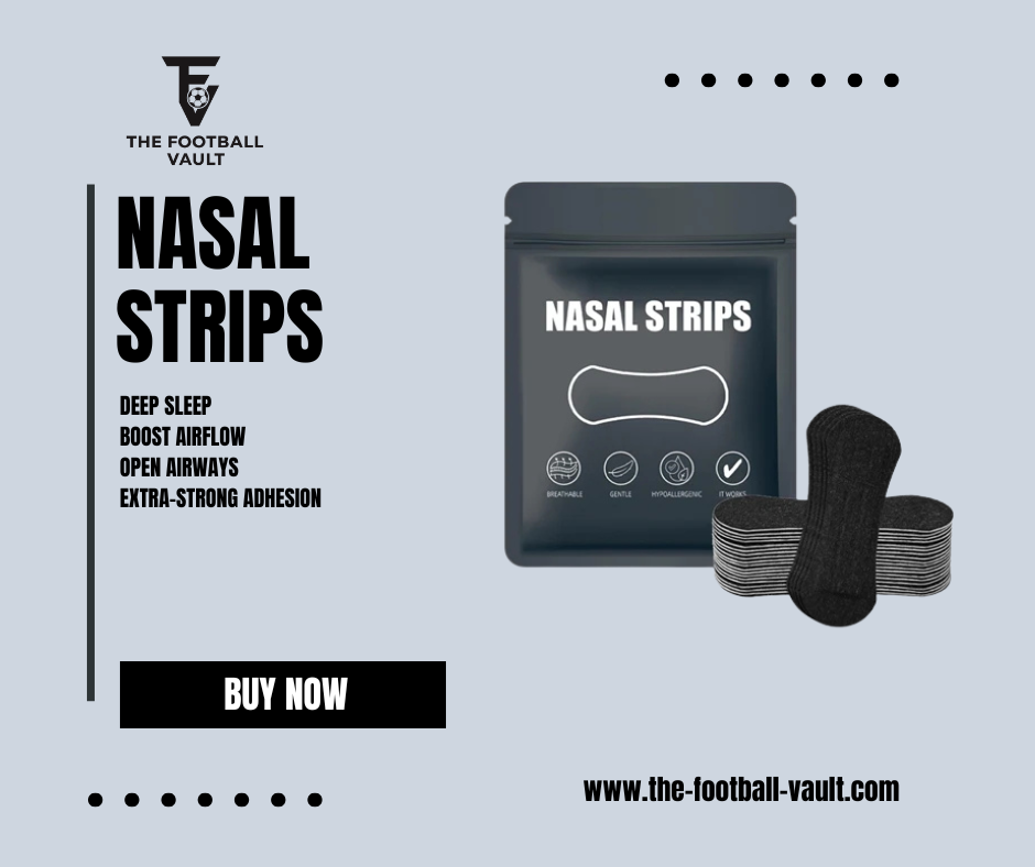 TFV Nose Strips for Breathing Correction