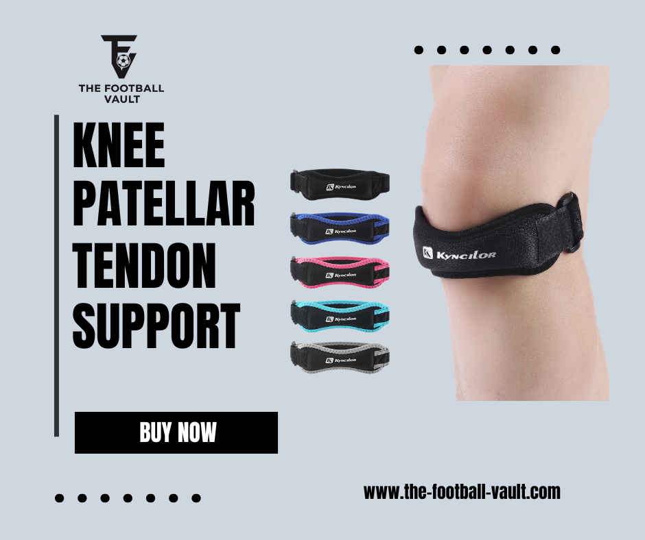 TFV Knee Patellar Tendon Support