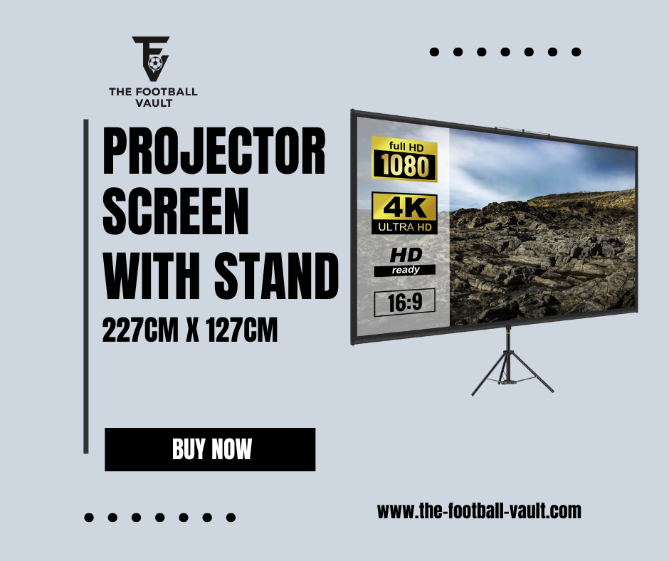 TFV Tripod Projector Screen with Stand