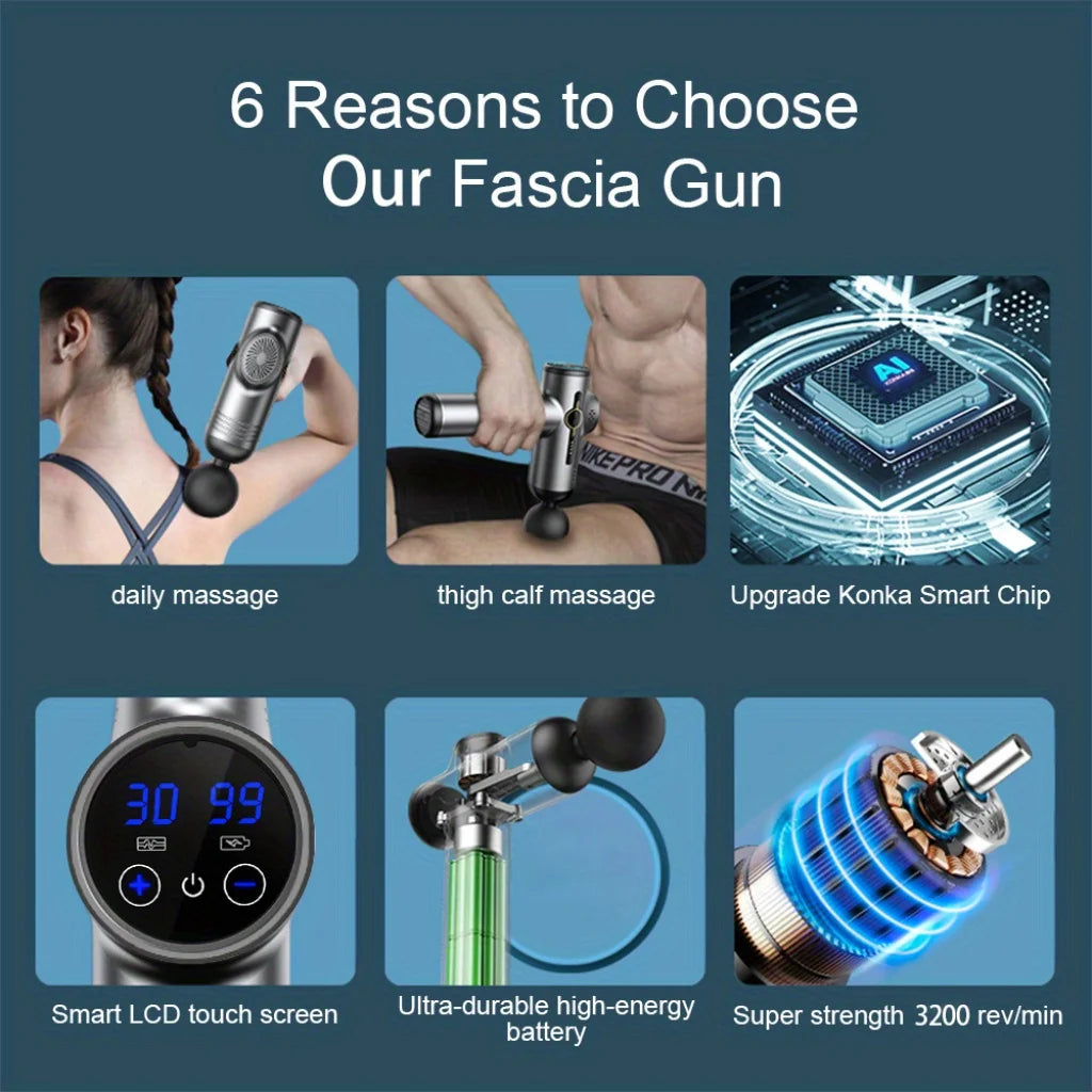 TFV Professional Muscle Massage Gun