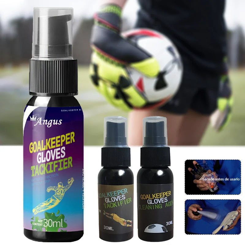 TFV Goalkeeper Glove Grip Spray