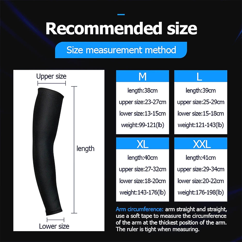 TFV Compression Arm Sleeve