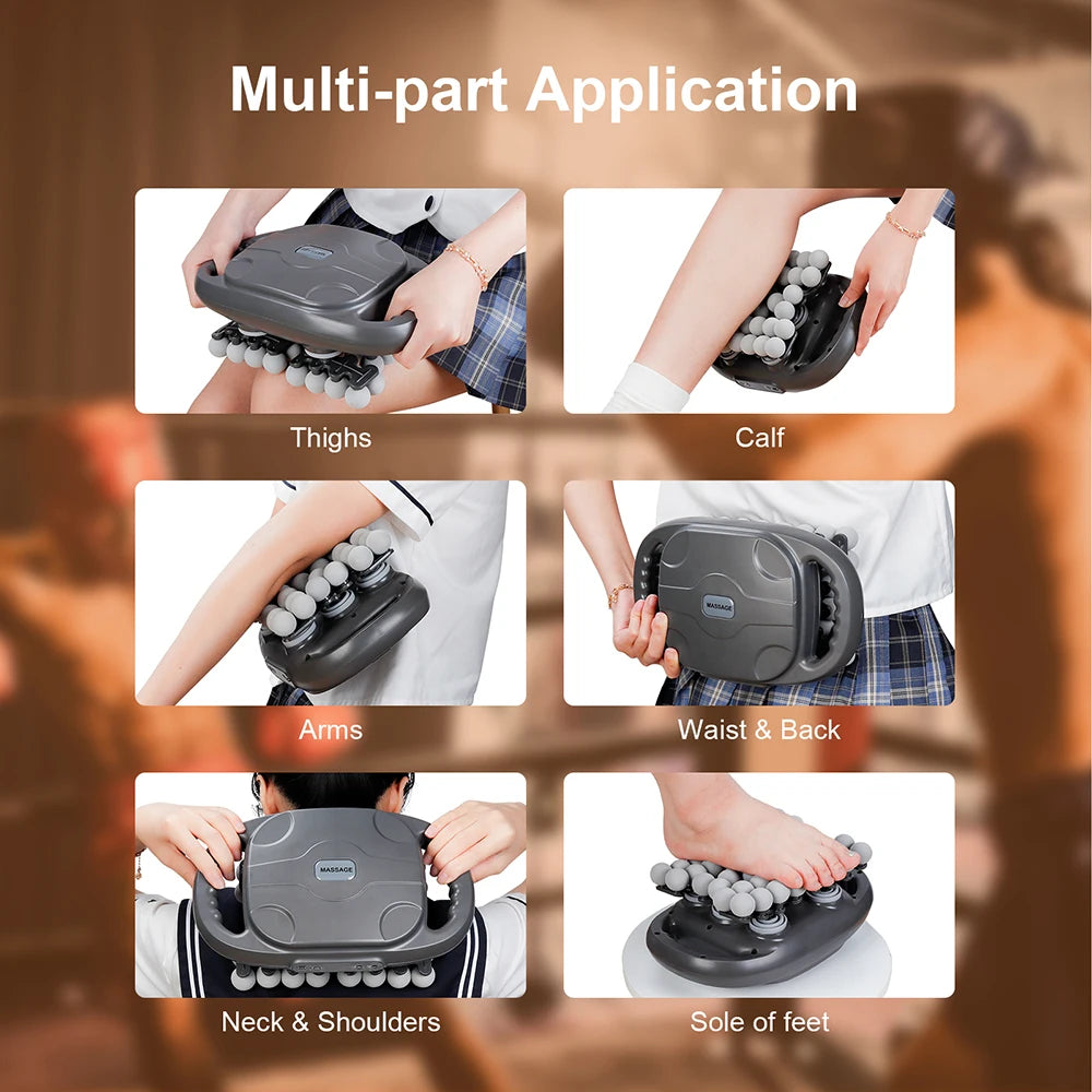 TFV 42-Heads Fascia Gun Body Massager