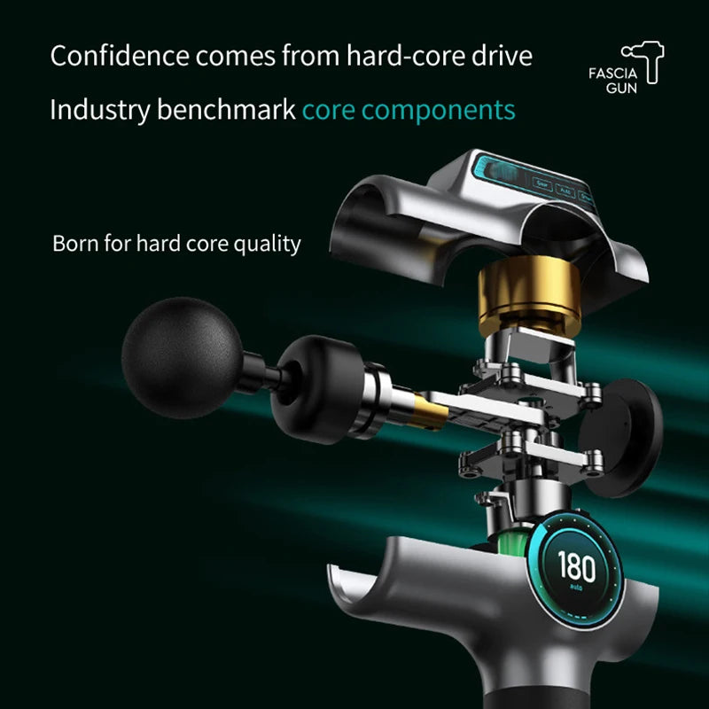 TFV Professional Muscle Massage Gun