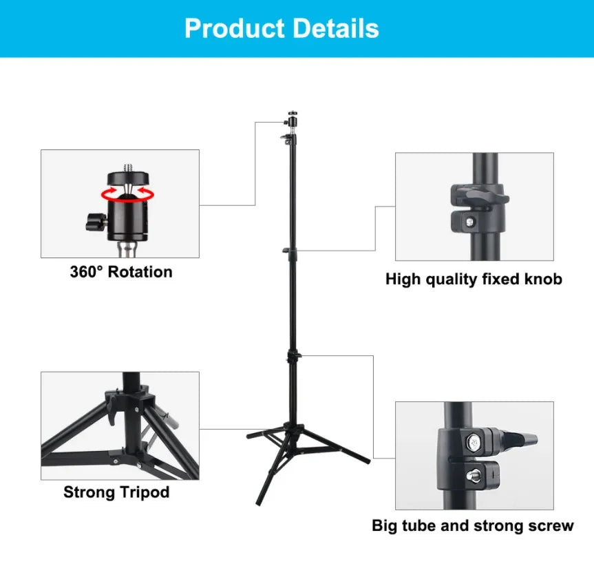 TFV Projector Bracket Tripod 160cm