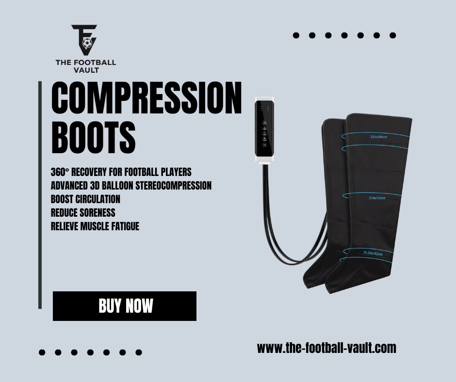 TFV Compression Boots