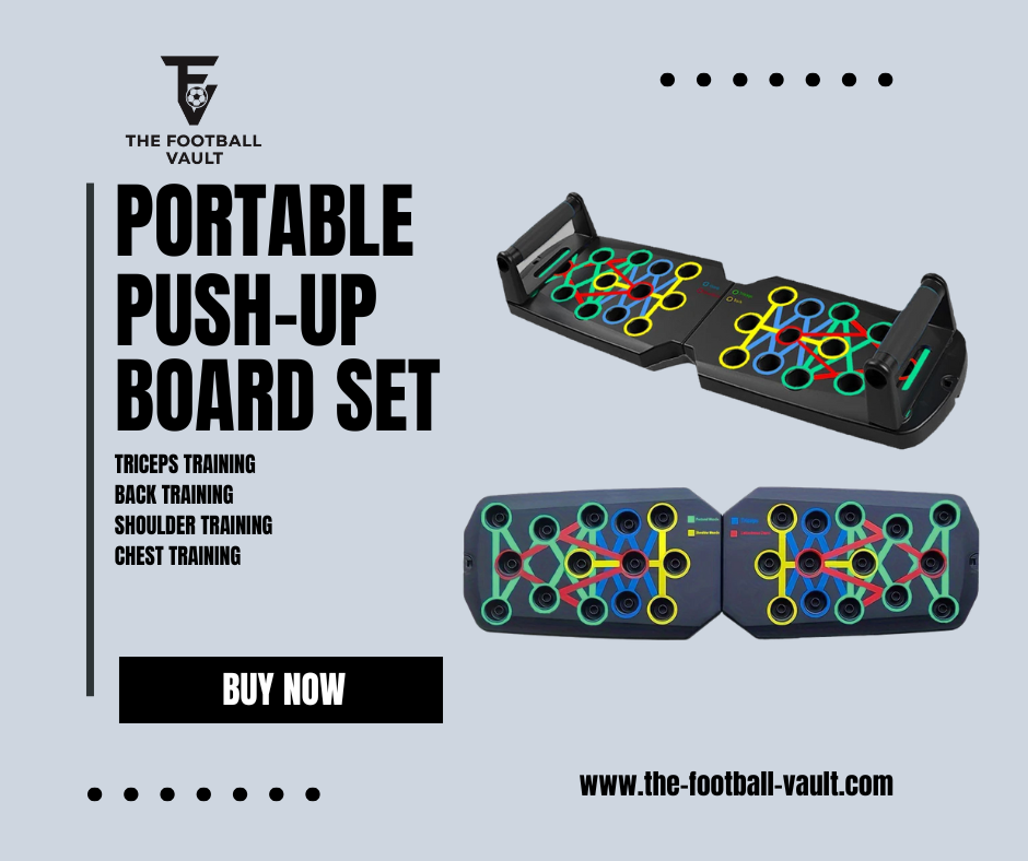 TFV Push-up Board Set