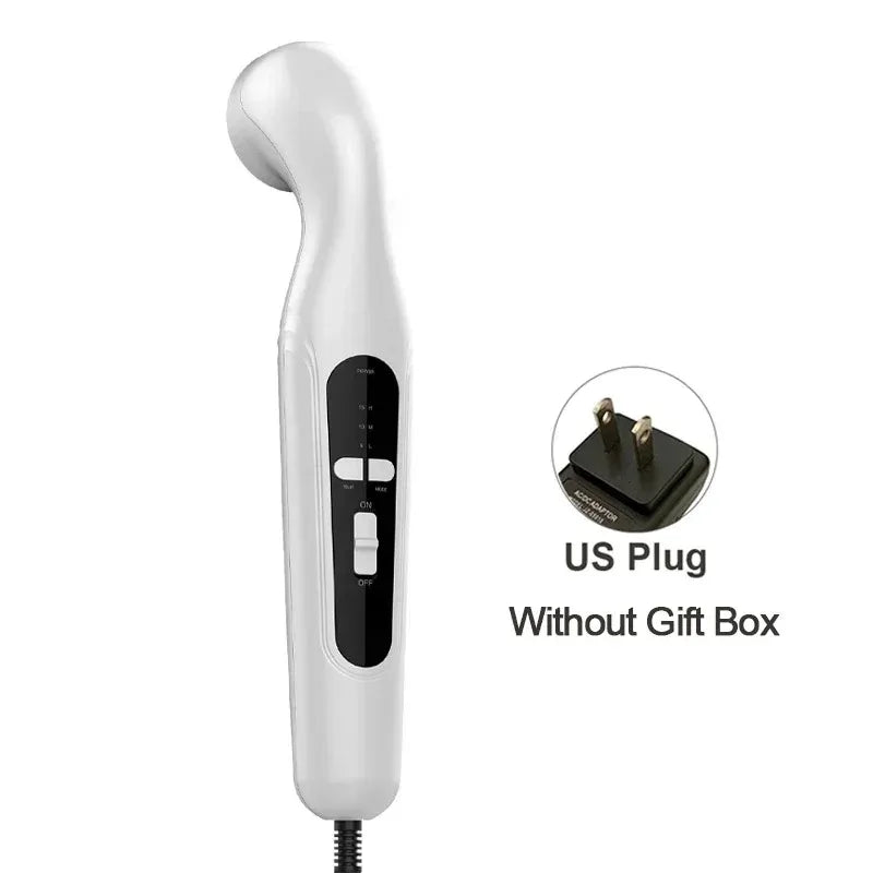 TFV Ultrasound Therapy